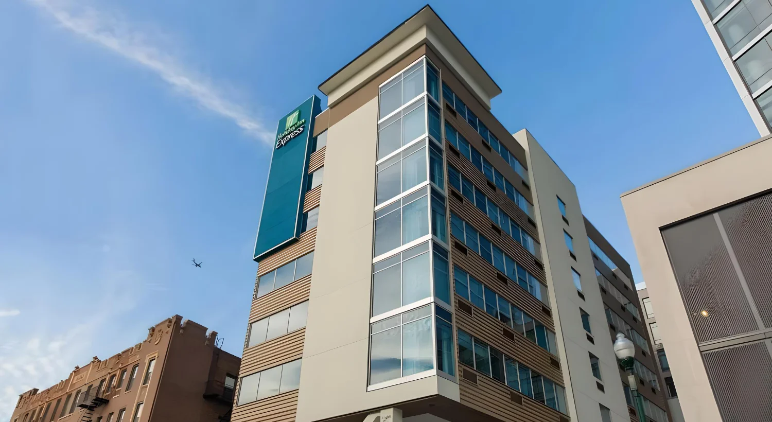 Holiday Inn Express New Rochelle, NY